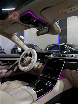 مرسيدس بنز S-Class